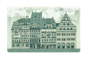 Originalgrafisches Blatt