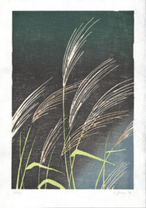 Originalgrafisches Blatt