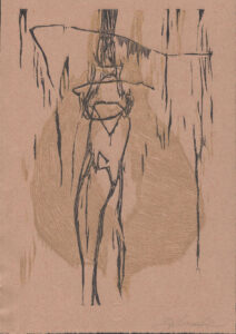 Originalgrafisches Blatt