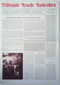 Zeitung