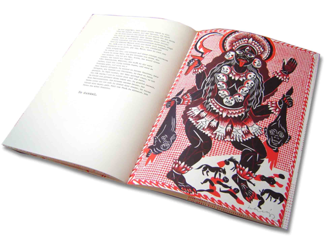 Buchcover, aufgeschlagenes Buch