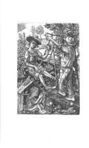 Originalgrafisches Blatt