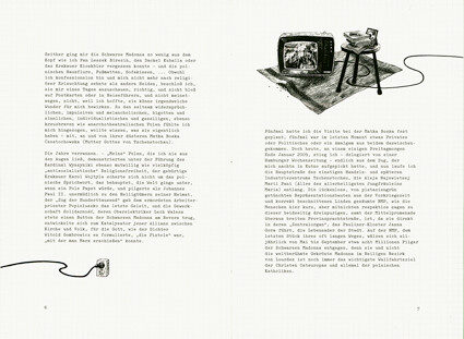 Buchcover, aufgeschlagenes Buch
