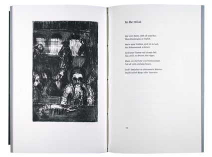 Buchcover, aufgeschlagenes Buch